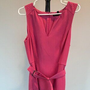 White House Black Market Sheath Dress